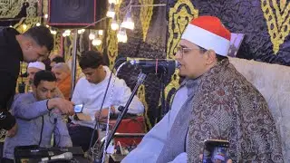 الشيخ السيد  محمد عبد الوهاب الطنطاوي ربع الختام_سندوب_المنصورة _الثلاثاء 20-1-2026