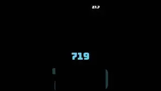Not bad for me