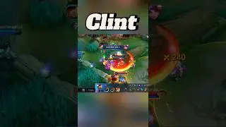 Clint Soul Vessel Skin Hits HARD 😱 | MLBB