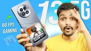 Realme 13 5G Unboxing & Review ? Best Gaming Phone with GT Mode & Dynamic Button