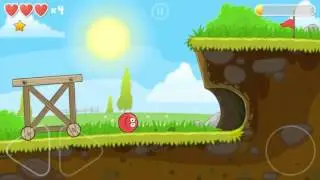 Red Ball 4 - AndroidGameplays - Top Best Android Games
