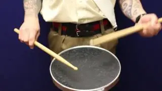 Class 2 Rudiments Paradiddle Diddle