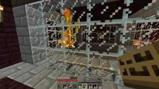 Originz ScullCraft SMP -  Ep. 9 Dual Blaze Farm!