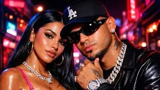 Bulova & Becky G - Tiempo Tropical 🥁 Hits Dembow Reggaetón Virales y Música Latina Para Bailar 2026