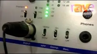 InfoComm 2012: Audio Press Box Introduces its Press Conference Products