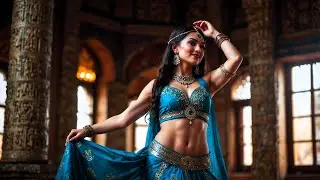 Raga Tulasi Archana ... Offering of Holy Basil (Indian classical dance music)