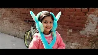 गली में बच्चों के साथ जबरदस्त मस्ती 😍 | Dance, Games & Bomb Chips Challenge 🔥 | Daily Life Vlog