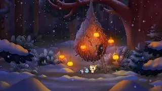 A Cozy Winter Adventure with Odo & Martin 💛