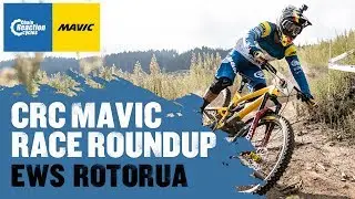 Race Roundup | EWS Round #1 | Team CRC Mavic | CRC |