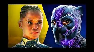 Shuri's Return: Black Panther Confirmed for Avengers: Secret Wars!