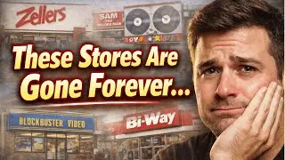 I Visited 10 Forgotten Canadian Stores That Shaped My Childhood