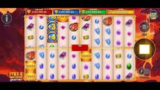 Fire 4 Cash Collect Quattro   All Collect