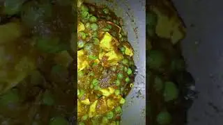#short #paneer #resapi #mere jigar ka chhalla #paojeb #song #sapnakashyap #mutterpaneer