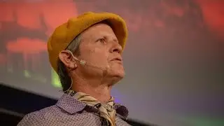 Regenerative Business: Getting lost and finding yourself | Alex Pryor | TEDxRio