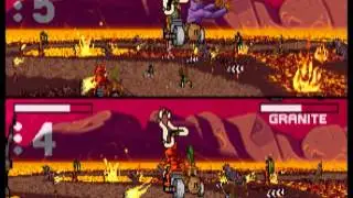 Let's FAIL BC Racers (DOS) part 03