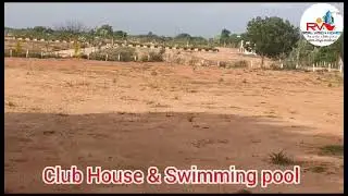 ALAIR town Development & Real Estate Investment at ALAIR town (Tanguturu Road) DTCP Open Plots