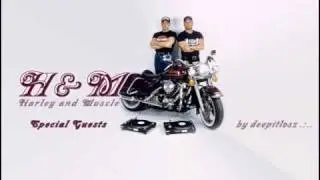 Harley and Muscle - Special Guests