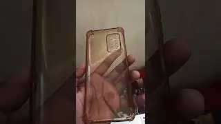 Mobile cover cleaning