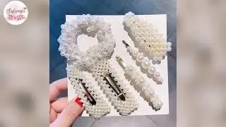 (OnLY fOR Girls) / /  Barrette cheveux : La nouvelle Tendence Coiffure