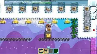 Growtopia Giveaway 50Wls!