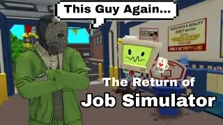 Warface Returns To Job Simulator as a Mechanic | Job Simulator