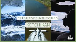 Best Flightseeing Tours in Ketchikan, Alaska