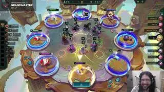 Imaqtpie Twitch Stream (Teamfight Tactics) - December 22, 2025