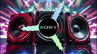 🔊 SONY Bass 2025 Remix | DJ Sound System Test
