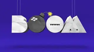 Nicktoons US - Generic Bumper: BOOM! (2014/2018)