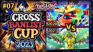 Adamancipators (2020) vs. Bird-up! (2021) | Cross-Banlist Cup 2023