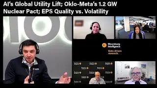 AI&rsquo;s Global Utility Lift; Oklo-Meta&rsquo;s 1.2 GW Nuclear Pact; EPS Quality vs. Volatility
