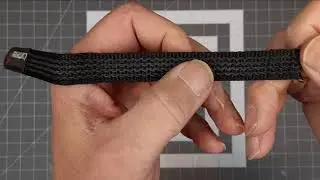 Lumenier Kevlar Battery Straps Update Review
