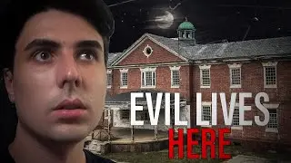Spirits at this Abandoned Asylum are LOUD and ANGRY
