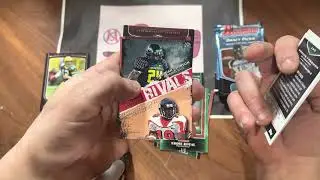 Throwback Thursday - 2009 Bowman Draft Football