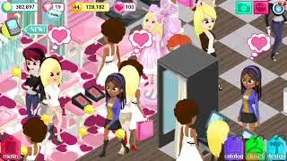 Ankle Wrap Heels Display #FashionStory #Storm8 #Games #Gaming