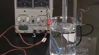 Electrolysis of Aqueous Solutions