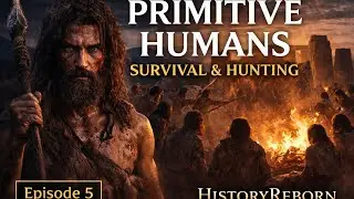 Episode 5 |Primitive Humans: Hunting, Survival and Daily Life | HistoryReborn 