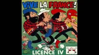 Licence IV - Vive la France