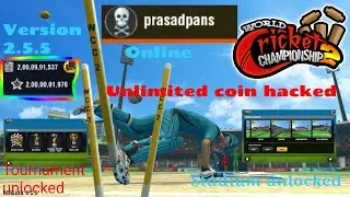 Wcc2 hack online money earn coin hack xp v 2.5.4 also help (no root)