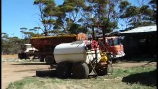 A WA WESTERN AUSTRALIAN WHEAT SHEEP FARM