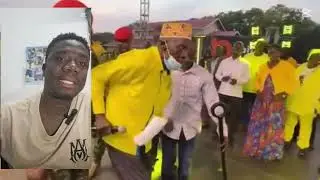 Познакомьтесь с Мозесом Али, заместителем премьер-министра Уганды 🇺🇬