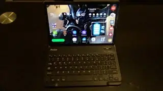 ProCase wireless keyboard for Samsung Galaxy Tab S5e