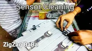 Two Sided Paper Jam Issue | Plate Opening & Cleaning in Canon ir3300