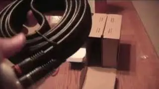 HD PVR unboxing