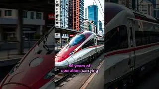 🚂 Mind-Blowing Train Facts That Will Shock You! #trains #engineering #history #shorts