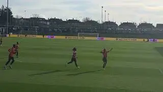 Glover Equaliser for Barnet FC Vs Oldham Athletic Sky Bet League 2 24/01/2026