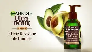 L'Elixir de Garnier Ultra Doux : Le rem&egrave;de pour des boucles douces et brillantes