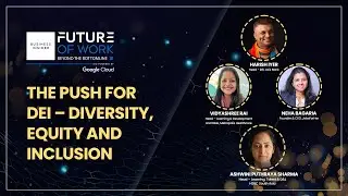 The Push For DEI &ndash; Diversity, Equity And Inclusion