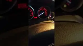 Mazda 6 GH Разгон до 260 км за 10 секунд.