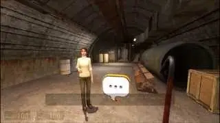 Half-Life 2: Update - Community Commentary - Black Mesa East